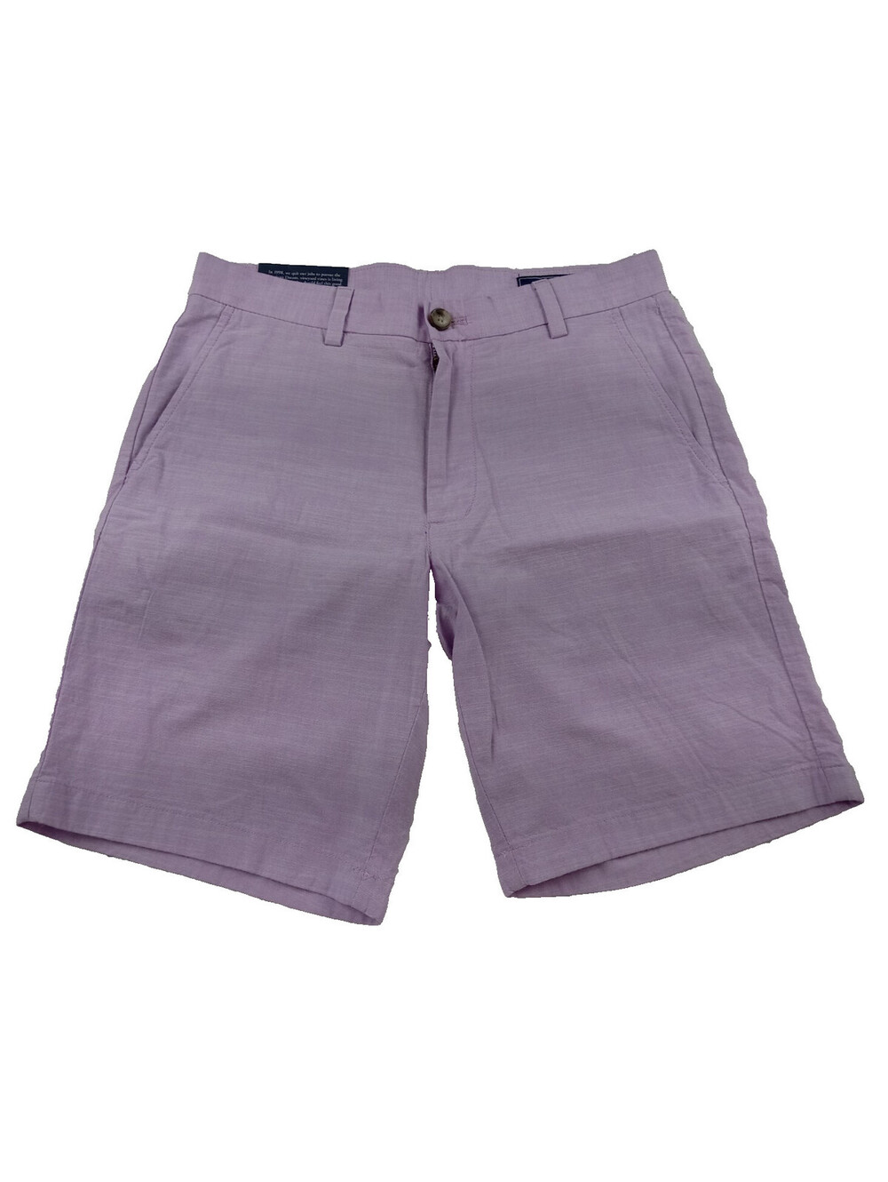 Vineyard Vines Shorts Mens 30 Purple Lavender 9 In Breaker Flat Front Casual New